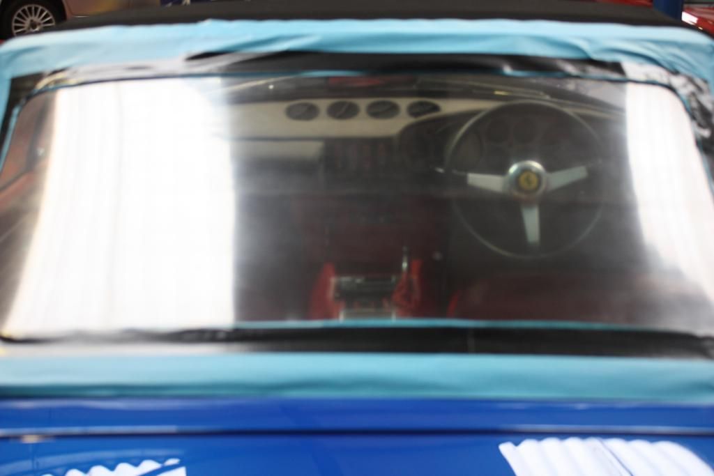 Milky plastic windows, solution!? Page 1 Bodywork & Detailing